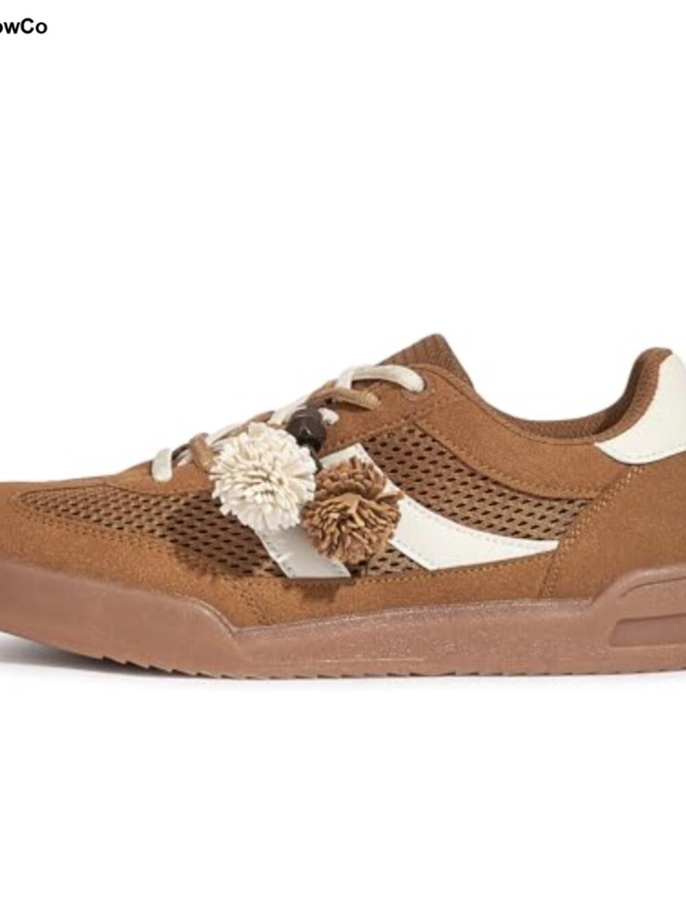 Retro Gum Sole Fashion Sneakers Classic Lace-Up Athletic Shoes
